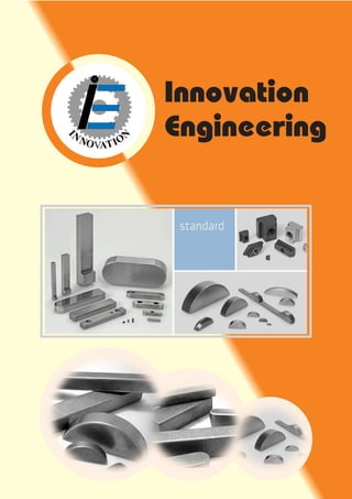 Innovation
Engineering
 
