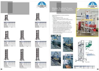 CLIMBUS
ENGINEERING
CLIMBUS
ENGINEERING
 