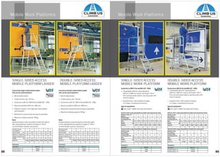 CLIMBUS
ENGINEERING
CLIMBUS
ENGINEERING
 