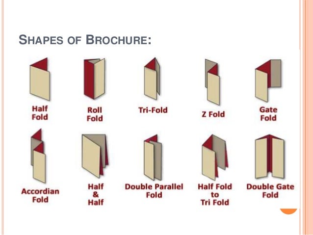 brochure