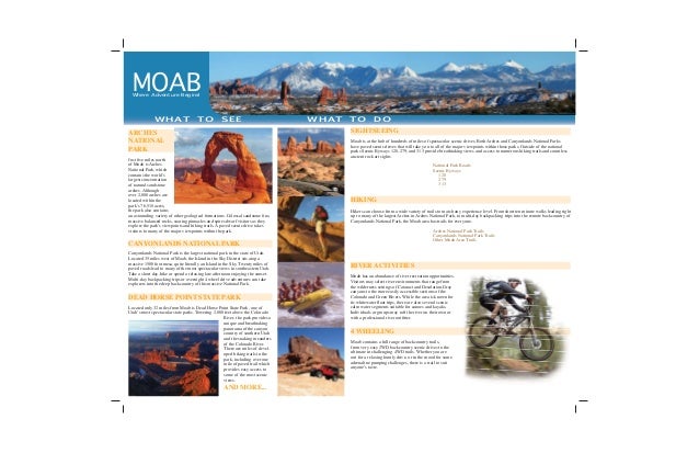 sample tri fold brochure