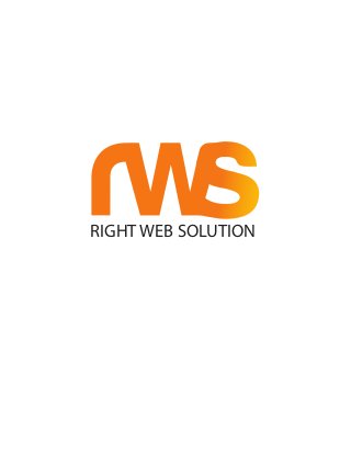 RIGHT WEB SOLUTION
 
