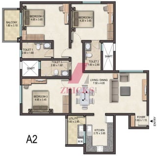 Sobha Avenue Brochure - Zricks.com
