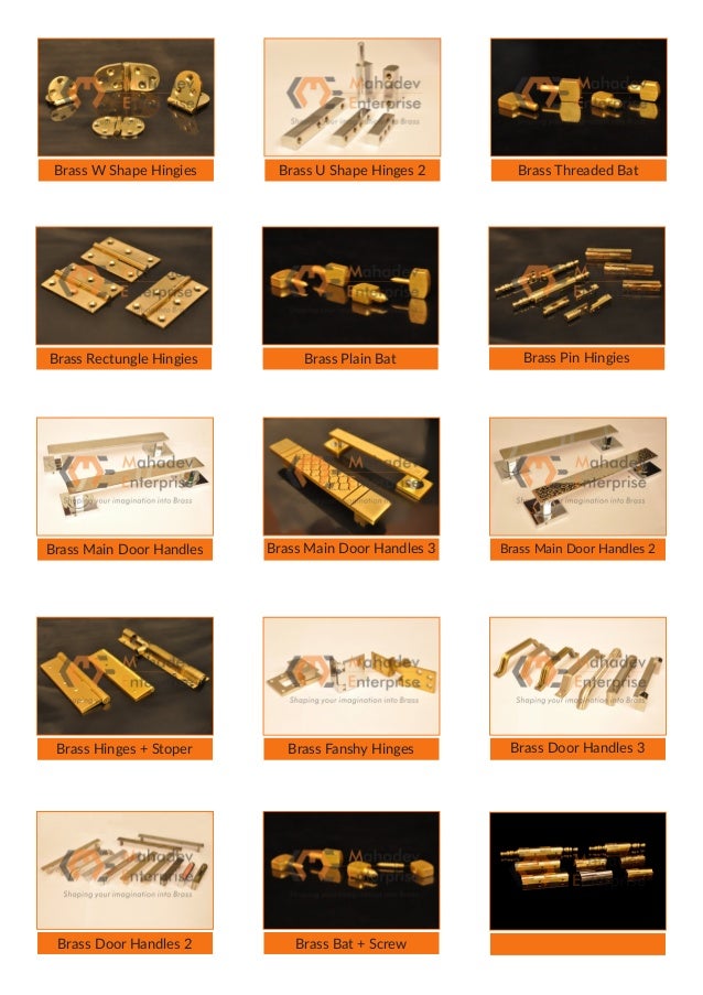 ME Brass _ Manufacturer of Brass Components