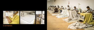 U.A.E Factory Fourzone Décor has also structured a new state-of-the-art production facility in Dubai Investment Park with
over 150 trained hands committed to international standards of excellence. Multiple divisions, like soft furnishing,
tailoring, carpentry and paint booth, ensure that we are well bestowed to satisfy every client’s needs.
 
