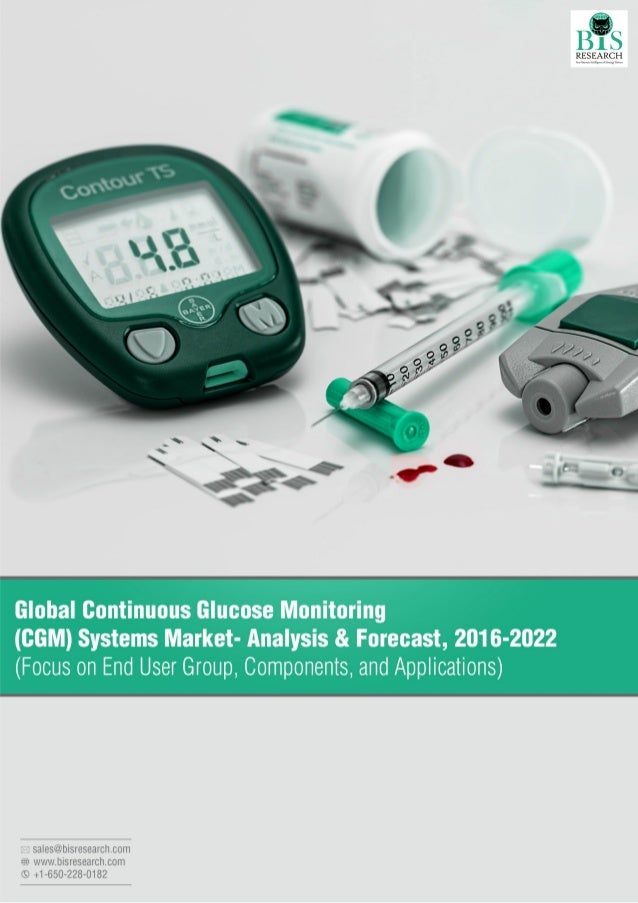 Global Continuous Glucose Monitoring (CGM) System Market Analysis