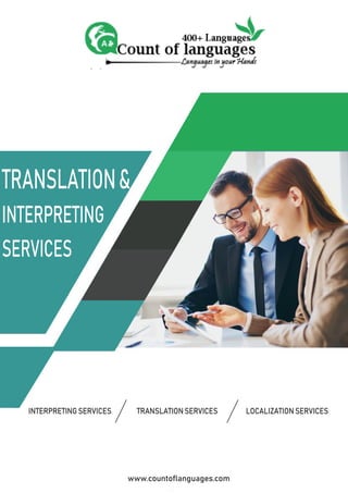 Catalan Interpreting & Translation Services - Capital Linguists