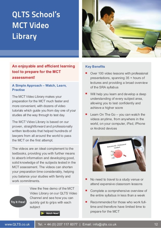 Qlts School Brochure