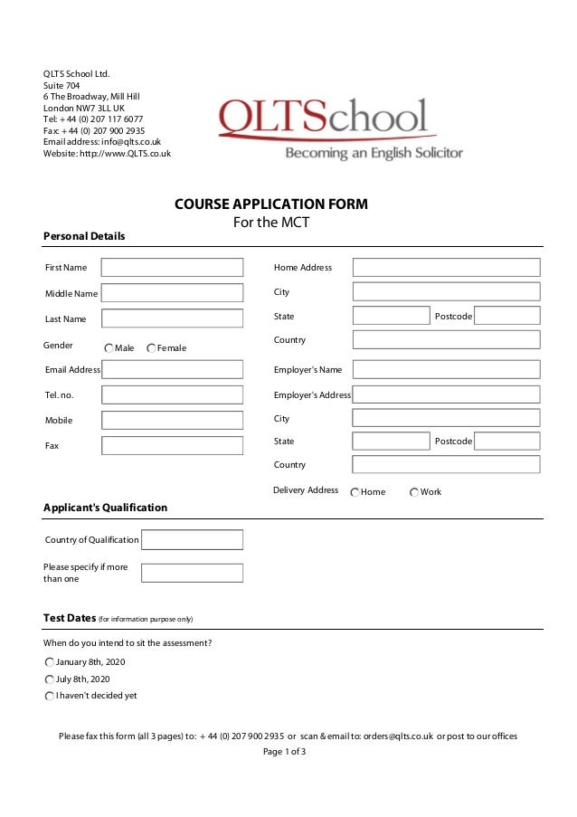 Qlts School Brochure