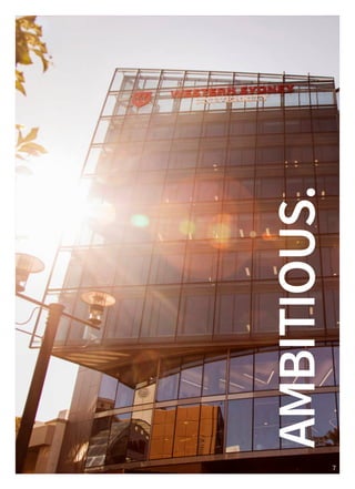 Brochure of Western Sydney MBA 2020 (English version) | PDF