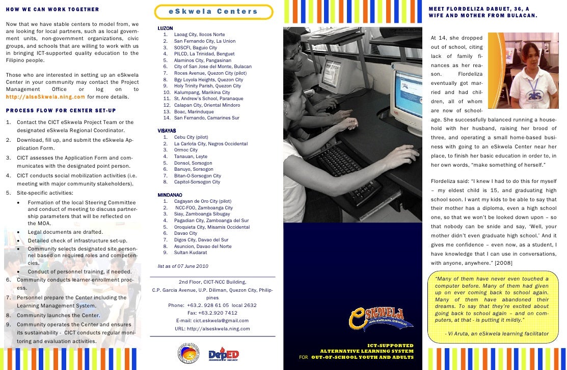 Brochure 2010 long brochure-2010-long