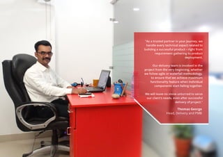 Antier Solutions Corporate Brochure | PDF