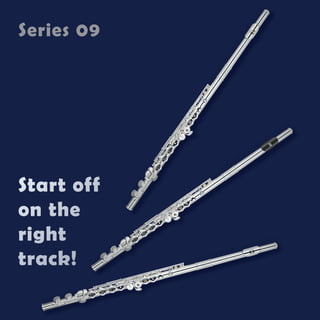 Series 09 
Start off 
on the 
right 
track! 
 