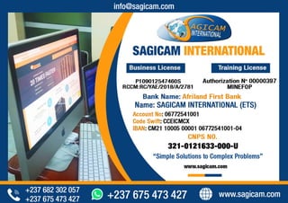 info@sagicam.com
info@sagicam.com
 