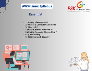 Mern Stack Development on Cloud PSK technologies | PDF