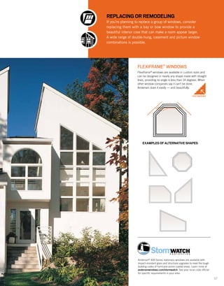 Andersen Brochure 400-200-architectural-series-window-door-9040569 | PDF