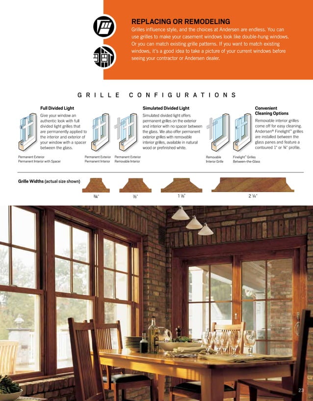 Andersen Brochure 400200architecturalserieswindowdoor9040569