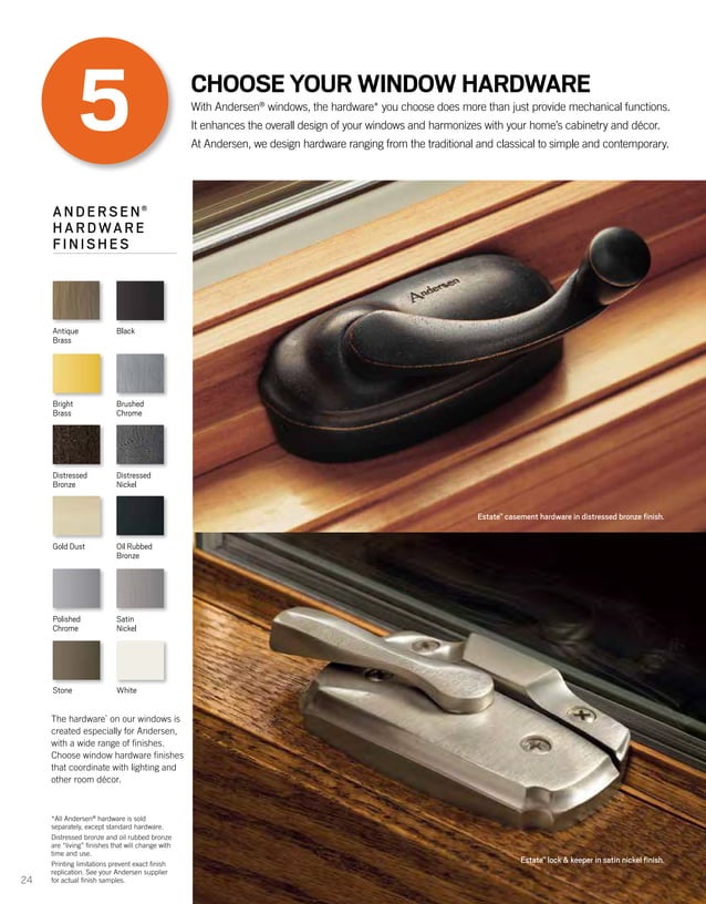Andersen Brochure 400200architecturalserieswindowdoor9040569