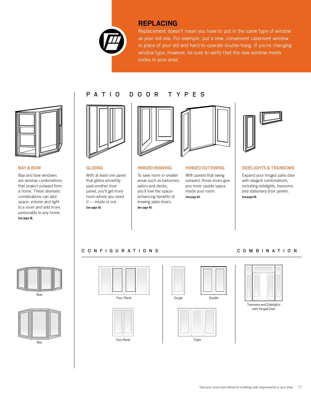 Andersen Brochure 400200architecturalserieswindowdoor9040569