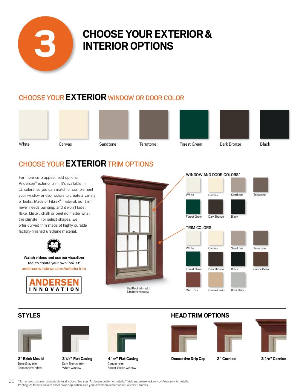 Andersen Brochure 400200architecturalserieswindowdoor9040569