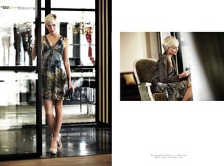 BLAZER SUEDE STYLE 1-A 1-006 1201
   DRESS STYLE 1-A 5-007 1201
 