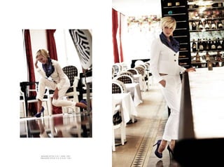 BLAZER STYLE 3-A 1-038 1201
TROUSER STYLE 3-A 2-010 1201
 