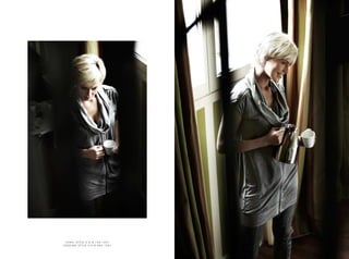 TUNIC STYLE 3-A 8-130 1201
LEGGING STYLE 3-A 8-009 1201
 