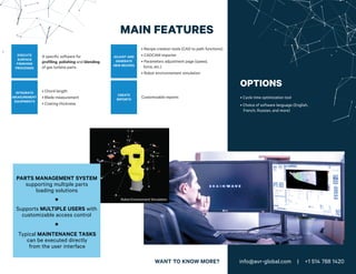 BrainWave - AV&R’s Robot Sequencer Software | PDF