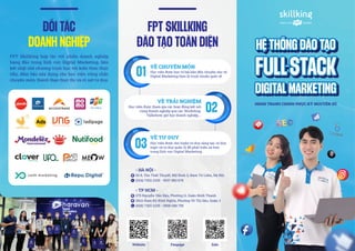 Brochure - Full-Stack Digital Marketing FPT Skillking 2024.pdf