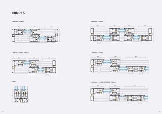 128,2 mm
133,2 97,2 133,2
125,6
exterior
interior
128,2 mm
130,7 mm
A
A’
sección vertical (A A’)
133,2 97,2 133,2
128,2 mm
A’
133,2 97,2 97,2 133,2
125,6
exterior
interior
128,2 mm
130,7 mm
sección vertical (A A’)
A
A’
133,2 100,6 199,4
133,2
128,2
100,6 199,4
128,2
2 VANTAUX - 2 RAILS 3 VANTAUX - 2 RAILS
1 VANTAIL + 1 FIXE - 2 RAILS
4 VANTAUX + 2 FIXES LATÉRAUX - 2 RAILS
4 VANTAUX - 2 RAILS
2 RAILS
COUPES
/ 8 / 9
 