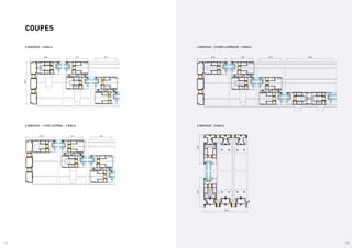 exterior
interior
132,2 mm
130,7 mm A
A’
sección vertical (A A’)
133,2 97,2 97,2
133,2
193,6
97,2 97,2
132,2
193,6
133,2 97,2 97,2
130,7
132,2
193,6
ex
i
132,2 mm
A’
133,2 97,2 97,2 199,4
3 VANTAUX - 1 FIXE LATÉRAL - 3 RAILS
COUPES
3 VANTAUX - 3 RAILS 6 VANTAUX - 2 FIXES LATÉRAUX - 3 RAILS
3 VANTAUX - 3 RAILS
/ 12 / 13
 