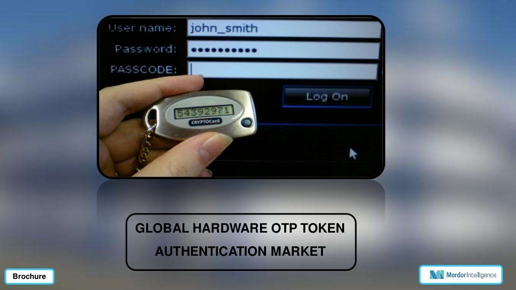 Hardware OTP Token Authentication Market Market Research Report