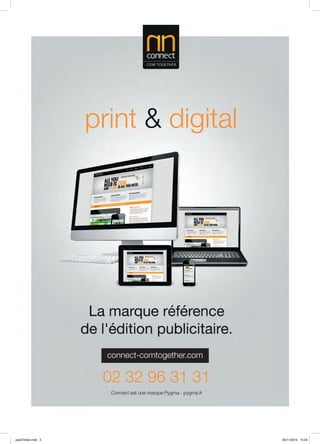 connect-comtogether.com
pubsTitrain.indd 3 05/11/2015 15:34
 