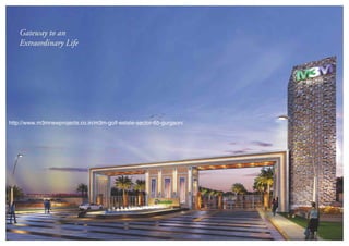 http://www.m3mnewprojects.co.in/m3m-golf-estate-sector-65-gurgaon/
 
