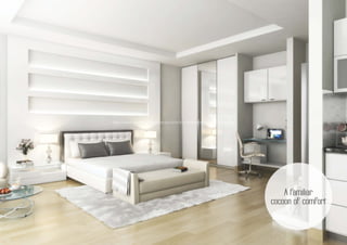 A familiar 
cocoon of comfort 
http://www.m3mnewprojects.co.in/m3m-urbana-sector-67-gurgaon/ 
 