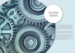 The Urban 
Evolution 
With more than 50% of the earth's population living in cities, our world 
today is not just globalized, but urbanized. From New York to Navi 
Mumbai, and from Old Trafford to Purani Dilli, our urban spaces are 
now living laboratories of revolution - and gateways to an exciting future 
that is crafted to sustain the ever-evolving demands and desires of its 
residents. 
Leading this urban revolution is M3M, an organization whose philosophy 
of ushering transformation through professionalism, excellence and value, 
is pithily yet powerfully captured in its credo, "Our Expertise, Your Joy.” 
And nowhere is this manifest more magnificently, than in the 
organization's latest masterpiece in the mixed-used space, M3M URBANA 
: An electrifying, eclectic brew of work terminals (offices), retail stations 
(high street shopping), Food & Beverage fulfilment centres (Restaurants & 
Fast Food Chains) and serviced habitats/units spread nearly 17 
acres(approx.) - one of the largest commercial complex on the Hi-street Retail 
format in Gurgaon's hottest growth corridor. 
http://www.m3mnewprojects.co.in/m3m-urbana-sector-67-gurgaon/ 
 