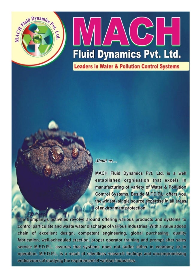 Bag House Filter & Biomedical Waste Incinerators By MACH Fluid Dynamics