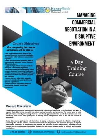 Brochure - Managing Commercial Negotiation in a Disruptive Environment.pdf