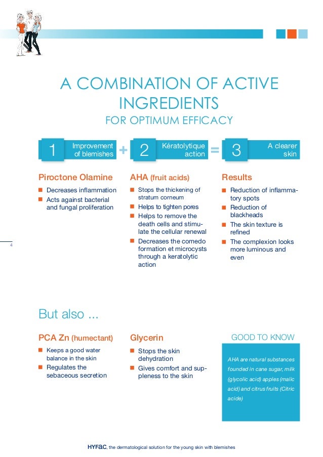 HYFAC - Say Ba Bye to Acne.