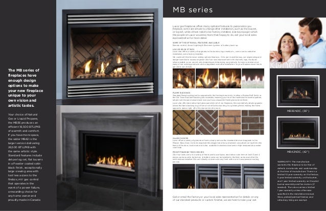 Brochure Mb Series