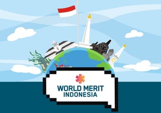 INDONESIA
WORLDMERIT
 