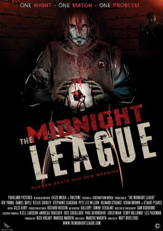 Midnight League 1
 