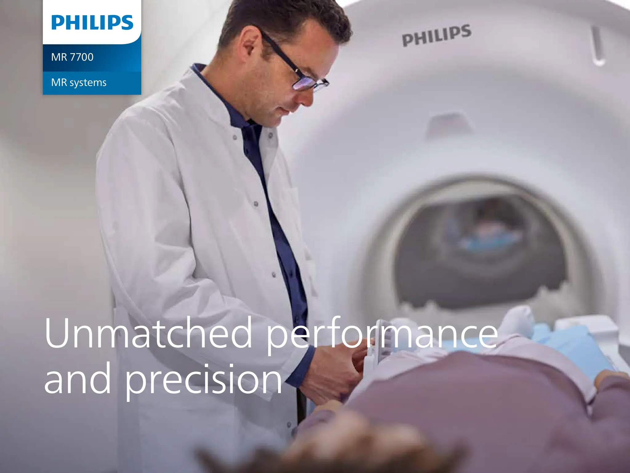 brochure of philps mri 7700 latest system | PDF