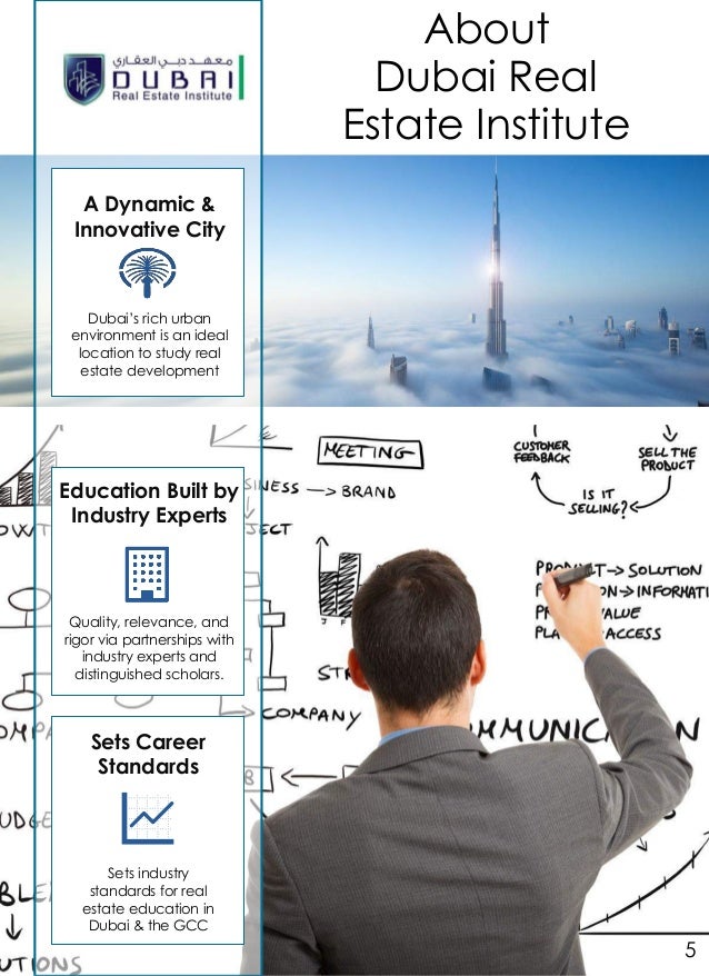 MSc Real Estate & Property Management