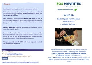Brochure "La NASH"