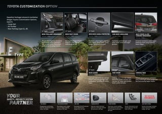Innova Isofix: Keamanan Optimal untuk Si Kecil di Perjalanan