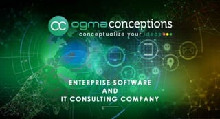 Ogma Conceptions - Company Brochure 