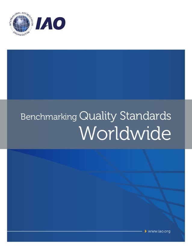 iao benchmarking international accreditation standards globally what is iao certification