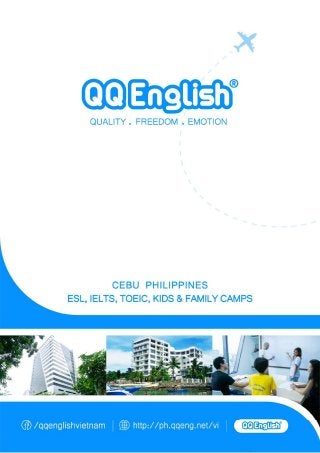 Brochure Trường QQ English