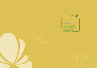 Brochure south-park-gurgaonn